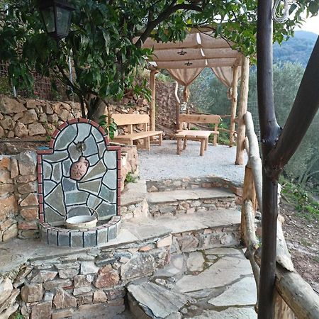 Ελαιώνας - Solar Energy House Villa Khorevtón Luaran gambar