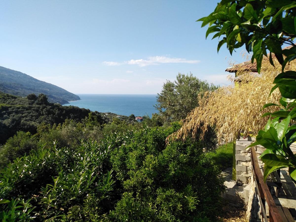 Ελαιώνας - Solar Energy House Villa Khorevtón Luaran gambar