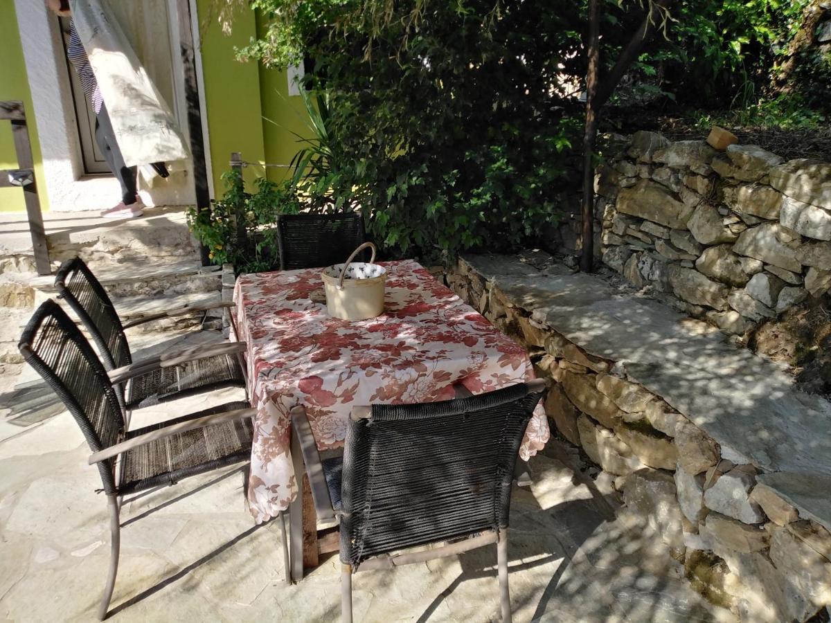 Ελαιώνας - Solar Energy House Villa Khorevtón Luaran gambar