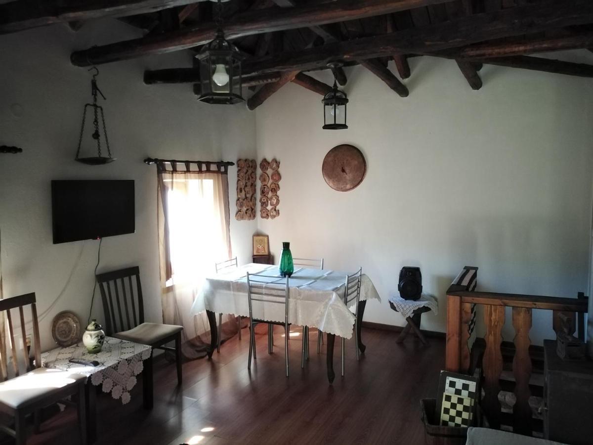 Ελαιώνας - Solar Energy House Villa Khorevtón Luaran gambar