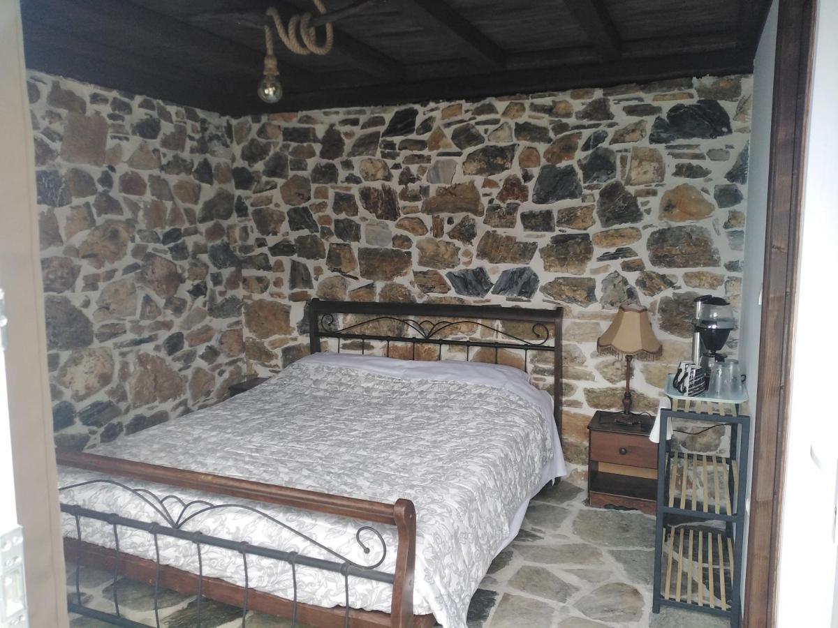Ελαιώνας - Solar Energy House Villa Khorevtón Luaran gambar