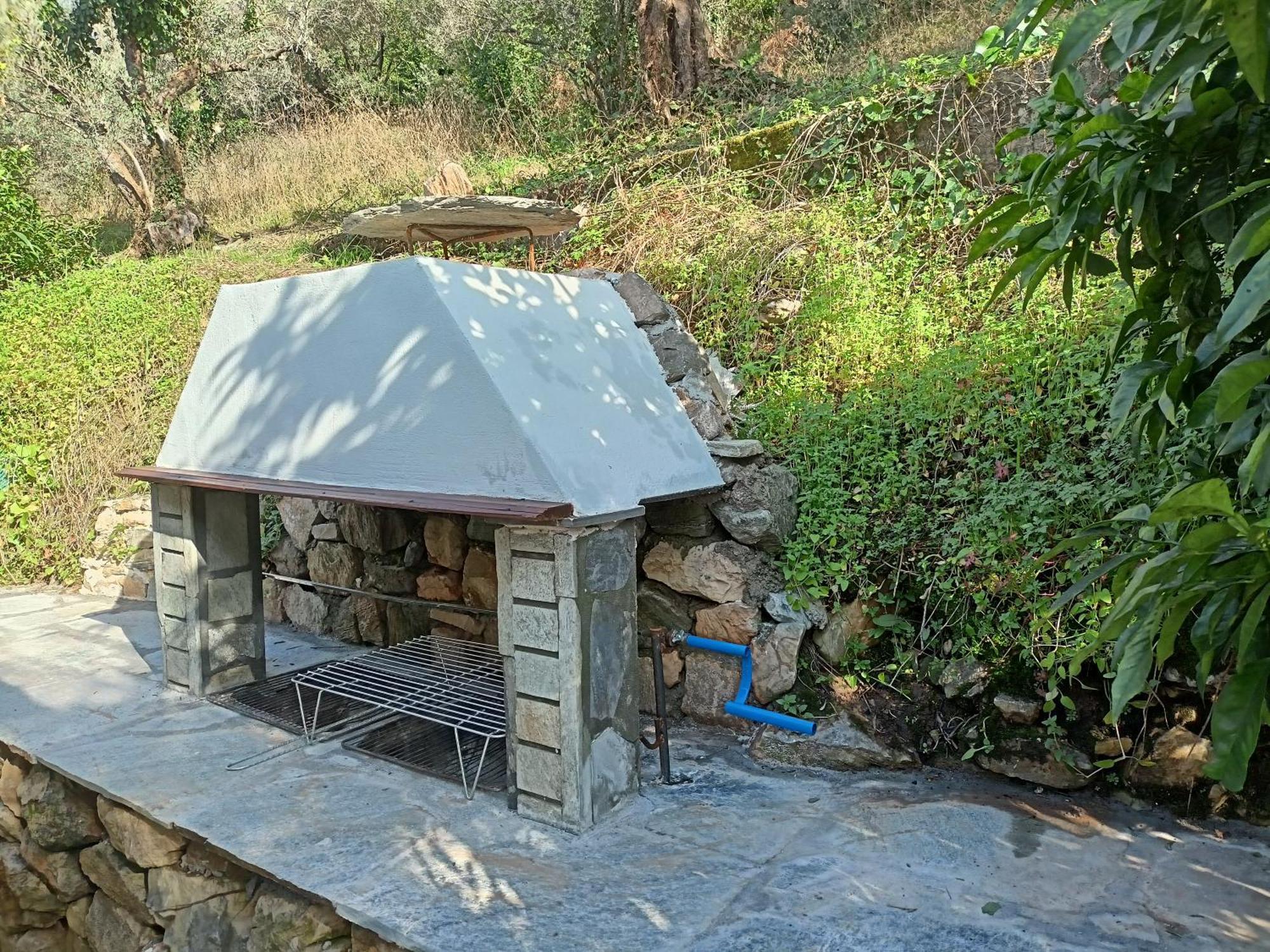 Ελαιώνας - Solar Energy House Villa Khorevtón Luaran gambar
