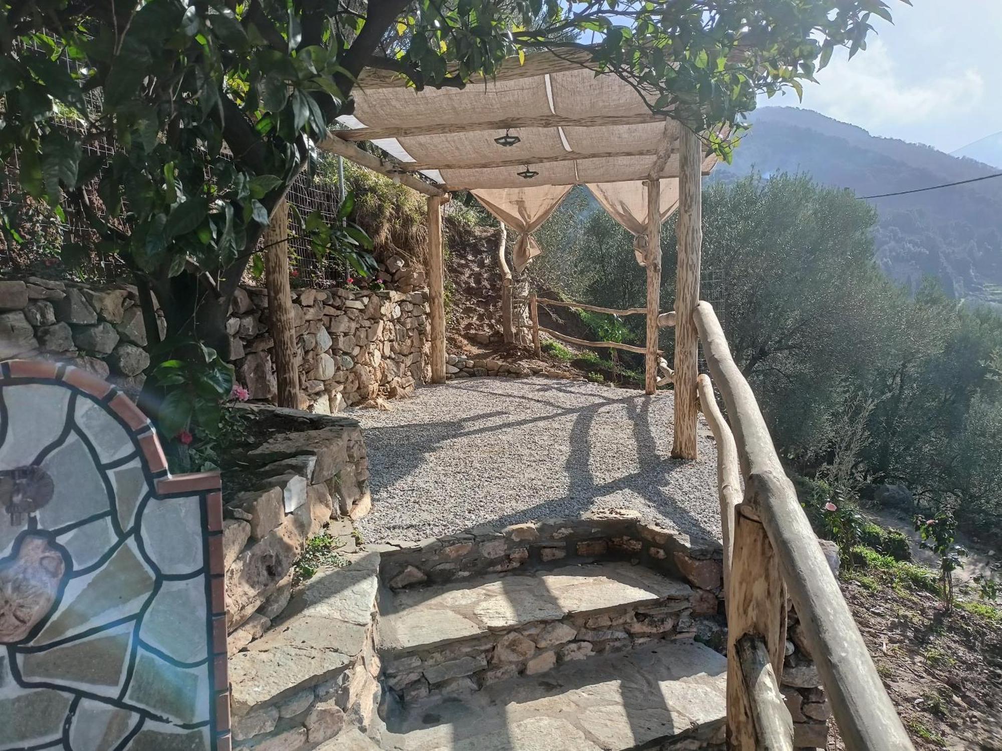 Ελαιώνας - Solar Energy House Villa Khorevtón Luaran gambar