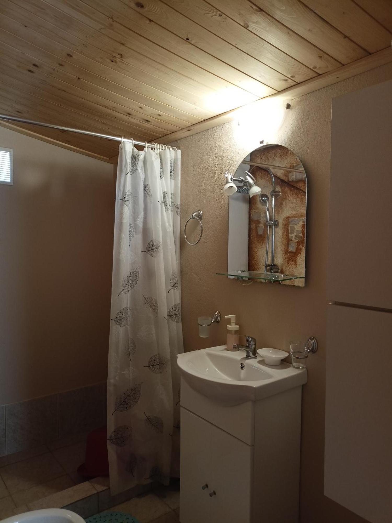 Ελαιώνας - Solar Energy House Villa Khorevtón Luaran gambar