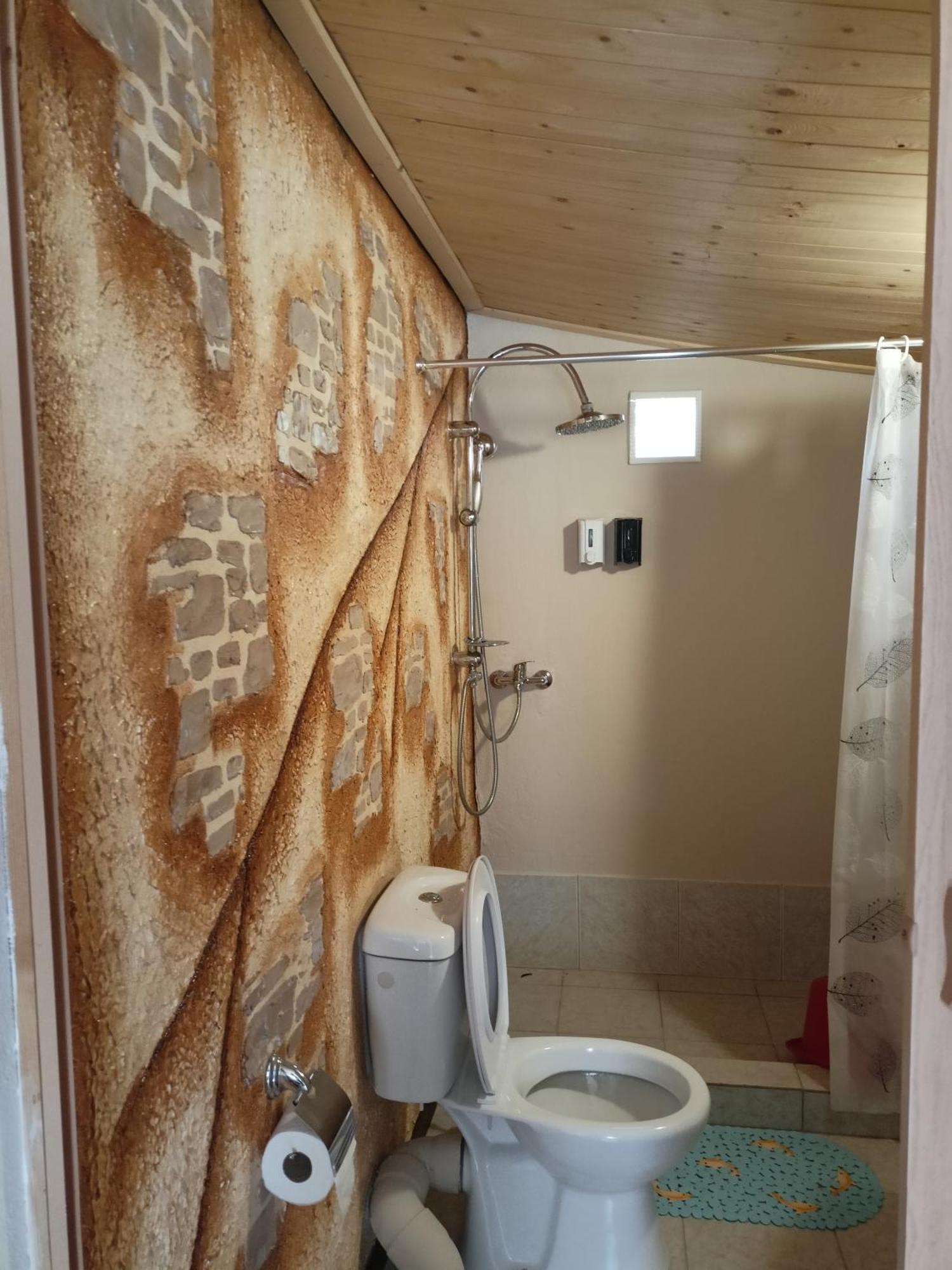 Ελαιώνας - Solar Energy House Villa Khorevtón Luaran gambar